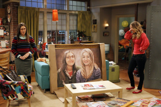 Imagen de The Big Bang Theory (T5): Ep.17 La desinfectación de Rothman - 2