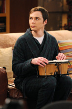 Imagen de The Big Bang Theory (T5): Ep.18 La transformación del hombre lobo - 3