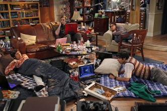 Imagen de The Big Bang Theory (T5): Ep.19 El vórtice del fin de semana - 3