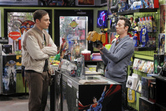 Imagen de The Big Bang Theory (T5): Ep.19 El vórtice del fin de semana - 6