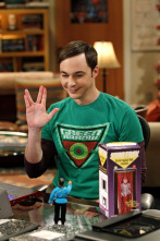 Imagen de The Big Bang Theory (T5): Ep.20 La disfunción del transportador - 3