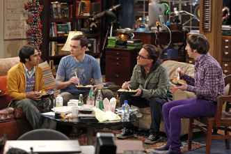 Imagen de The Big Bang Theory (T5): Ep.20 La disfunción del transportador - 4
