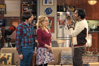 Imagen de The Big Bang Theory (T5): Ep.20 La disfunción del transportador - 6