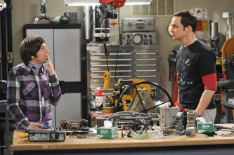 Imagen de The Big Bang Theory (T5): Ep.21 La excitación de Hawking - 4