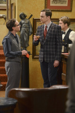 Imagen de The Big Bang Theory (T5): Ep.22 La convergencia del macho solitario - 1