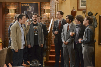 Imagen de The Big Bang Theory (T5): Ep.22 La convergencia del macho solitario - 3
