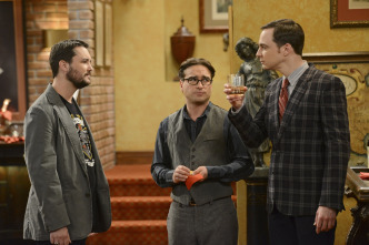 Imagen de The Big Bang Theory (T5): Ep.22 La convergencia del macho solitario - 6