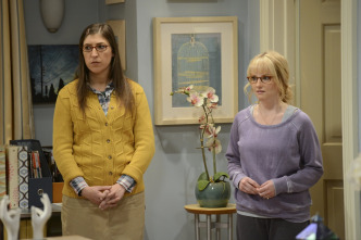 Imagen de The Big Bang Theory (T5): Ep.22 La convergencia del macho solitario - 7