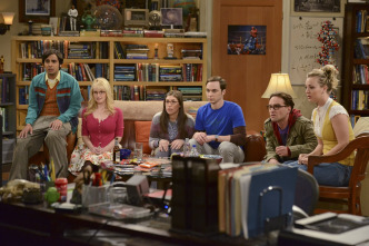 Imagen de The Big Bang Theory (T5): Ep.24 La reflexión de la cuenta atrás - 6