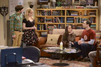 Imagen de The Big Bang Theory (T5): Ep.24 La reflexión de la cuenta atrás - 7