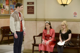 Imagen de The Big Bang Theory (T5): Ep.24 La reflexión de la cuenta atrás - 8