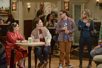 Imagen de The Big Bang Theory (T5): Ep.24 La reflexión de la cuenta atrás - 9