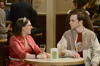 Imagen de The Big Bang Theory (T5): Ep.24 La reflexión de la cuenta atrás - 10