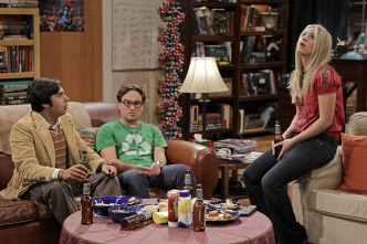 Imagen de The Big Bang Theory (T6): Ep.1 La variable de la cita nocturna - 8