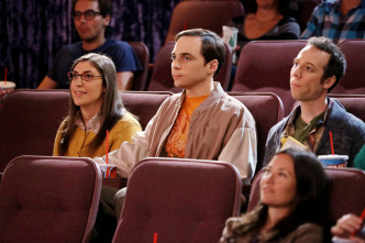 Imagen de The Big Bang Theory (T6): Ep.2 La fluctuación del desacople - 4