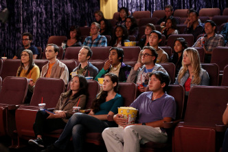 Imagen de The Big Bang Theory (T6): Ep.2 La fluctuación del desacople - 6