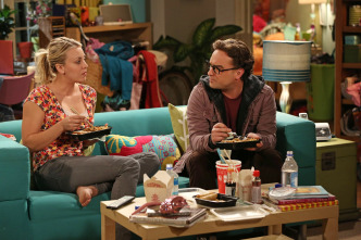 Imagen de The Big Bang Theory (T6): Ep.2 La fluctuación del desacople - 8