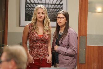 Imagen de The Big Bang Theory (T6): Ep.3 La observación del Bosón de Higgs - 4