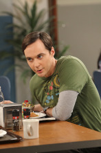 Imagen de The Big Bang Theory (T6): Ep.3 La observación del Bosón de Higgs - 8