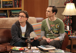 Imagen de The Big Bang Theory (T6): Ep.3 La observación del Bosón de Higgs - 9