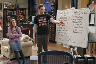 Imagen de The Big Bang Theory (T6): Ep.5 La excitación holográfica - 2