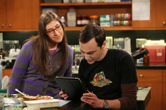 Imagen de The Big Bang Theory (T6): Ep.6 La Aniquilación del Extracto - 1