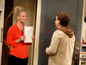 Imagen de The Big Bang Theory (T6): Ep.6 La Aniquilación del Extracto - 2