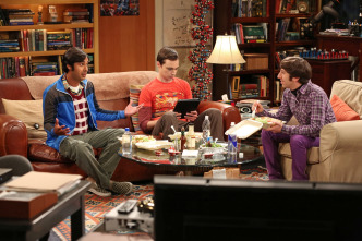 Imagen de The Big Bang Theory (T6): Ep.6 La Aniquilación del Extracto - 4