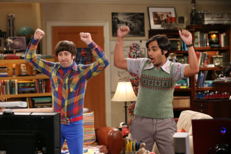 Imagen de The Big Bang Theory (T6): Ep.6 La Aniquilación del Extracto - 5