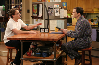 Imagen de The Big Bang Theory (T6): Ep.6 La Aniquilación del Extracto - 7