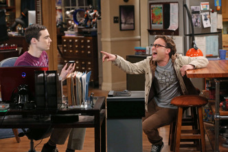 Imagen de The Big Bang Theory (T6): Ep.6 La Aniquilación del Extracto - 10