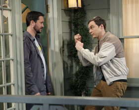 Imagen de The Big Bang Theory (T6): Ep.7 La configuración de la cohabitación - 8