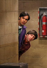 Imagen de The Big Bang Theory (T6): Ep.8 La peculiaridad del 43 - 3