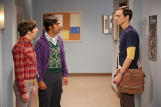 Imagen de The Big Bang Theory (T6): Ep.8 La peculiaridad del 43 - 4