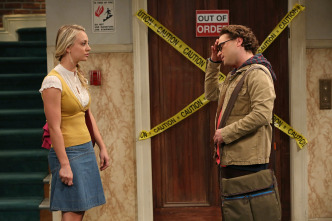 Imagen de The Big Bang Theory (T6): Ep.8 La peculiaridad del 43 - 6