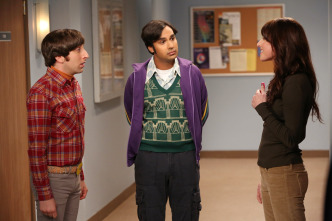 Imagen de The Big Bang Theory (T6): Ep.8 La peculiaridad del 43 - 7