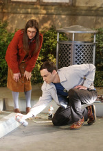 Imagen de The Big Bang Theory (T6): Ep.9 Escalada por la plaza de aparcamiento - 1