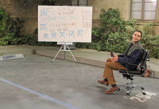 Imagen de The Big Bang Theory (T6): Ep.9 Escalada por la plaza de aparcamiento - 2