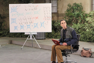 Imagen de The Big Bang Theory (T6): Ep.9 Escalada por la plaza de aparcamiento - 6
