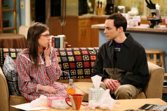 Imagen de The Big Bang Theory (T6): Ep.10 Extirpando las entrañas de un pez - 5