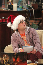 Imagen de The Big Bang Theory (T6): Ep.11 La simulación Santa Claus - 7