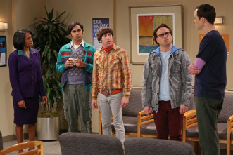 Imagen de The Big Bang Theory (T6): Ep.12 La Equivalencia del Sándwich Vegetal - 2