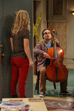 Imagen de The Big Bang Theory (T6): Ep.12 La Equivalencia del Sándwich Vegetal - 5