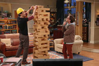 Imagen de The Big Bang Theory (T6): Ep.12 La Equivalencia del Sándwich Vegetal - 6