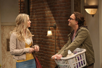 Imagen de The Big Bang Theory (T6): Ep.12 La Equivalencia del Sándwich Vegetal - 8