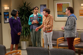 Imagen de The Big Bang Theory (T6): Ep.12 La Equivalencia del Sándwich Vegetal - 9