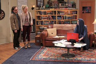Imagen de The Big Bang Theory (T6): Ep.14 La inversión Cooper-Kripke - 2