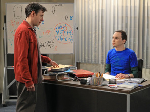 Imagen de The Big Bang Theory (T6): Ep.14 La inversión Cooper-Kripke - 9