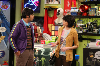 Imagen de The Big Bang Theory (T6): Ep.16 La prueba tangible del afecto - 4