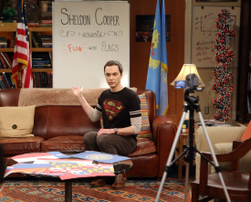 Imagen de The Big Bang Theory (T6): Ep.17 El aislamiento del monstruo - 3